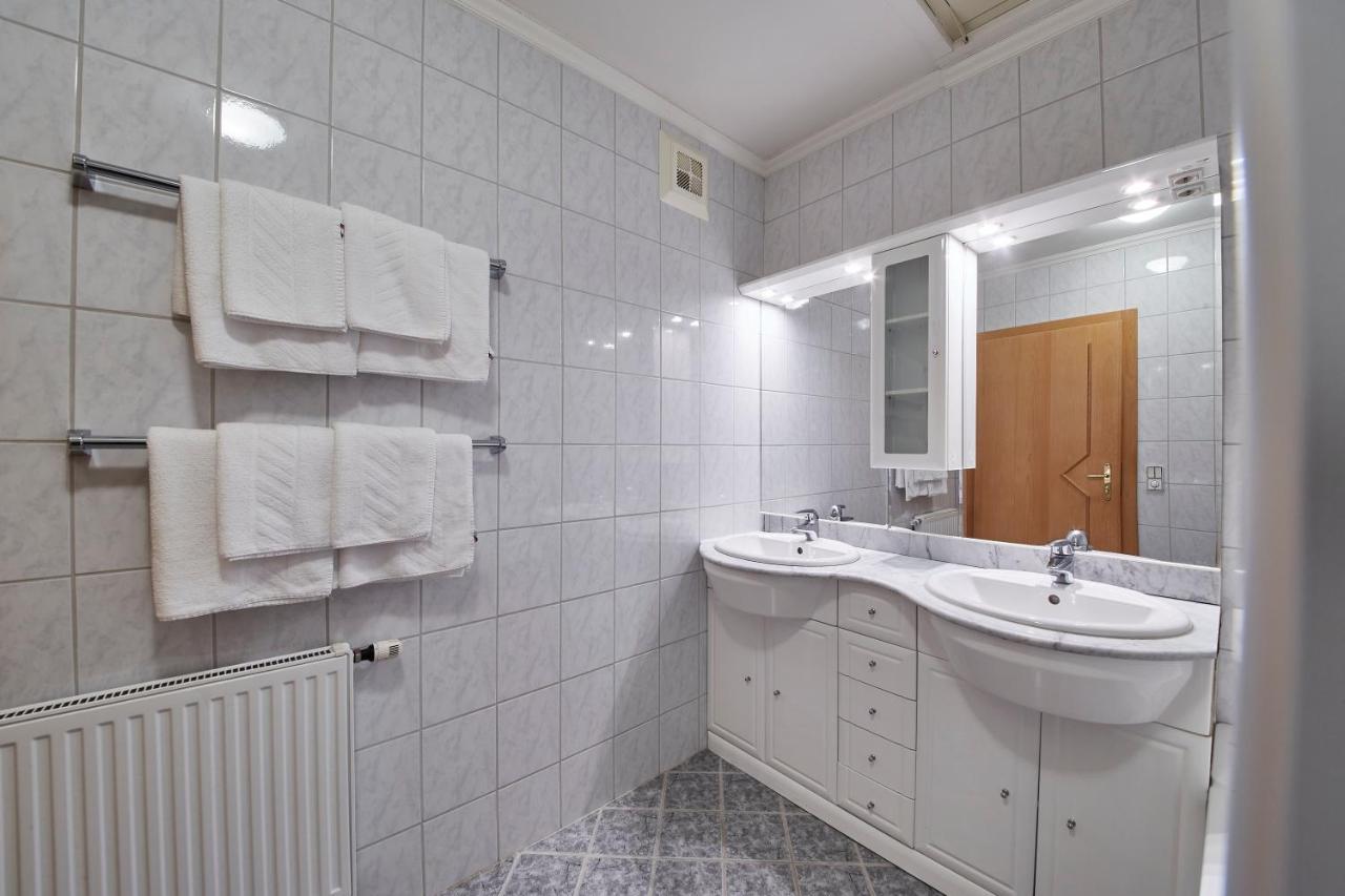 Midtown Appartements ซาลบาคฮินเทอร์เกลมม์ ภายนอก รูปภาพ
